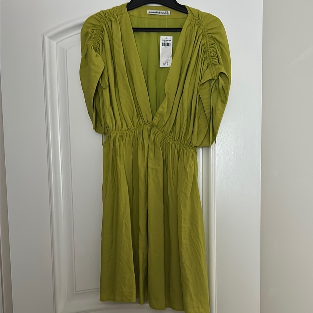 Abercrombie & Fitch summer dress new sz Small